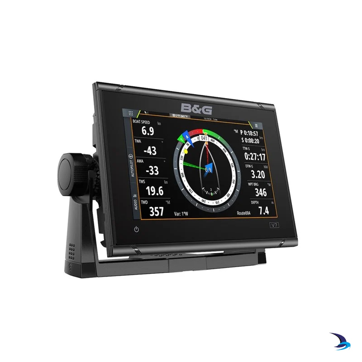 B&G Vulcan 9 FS Chartplotter