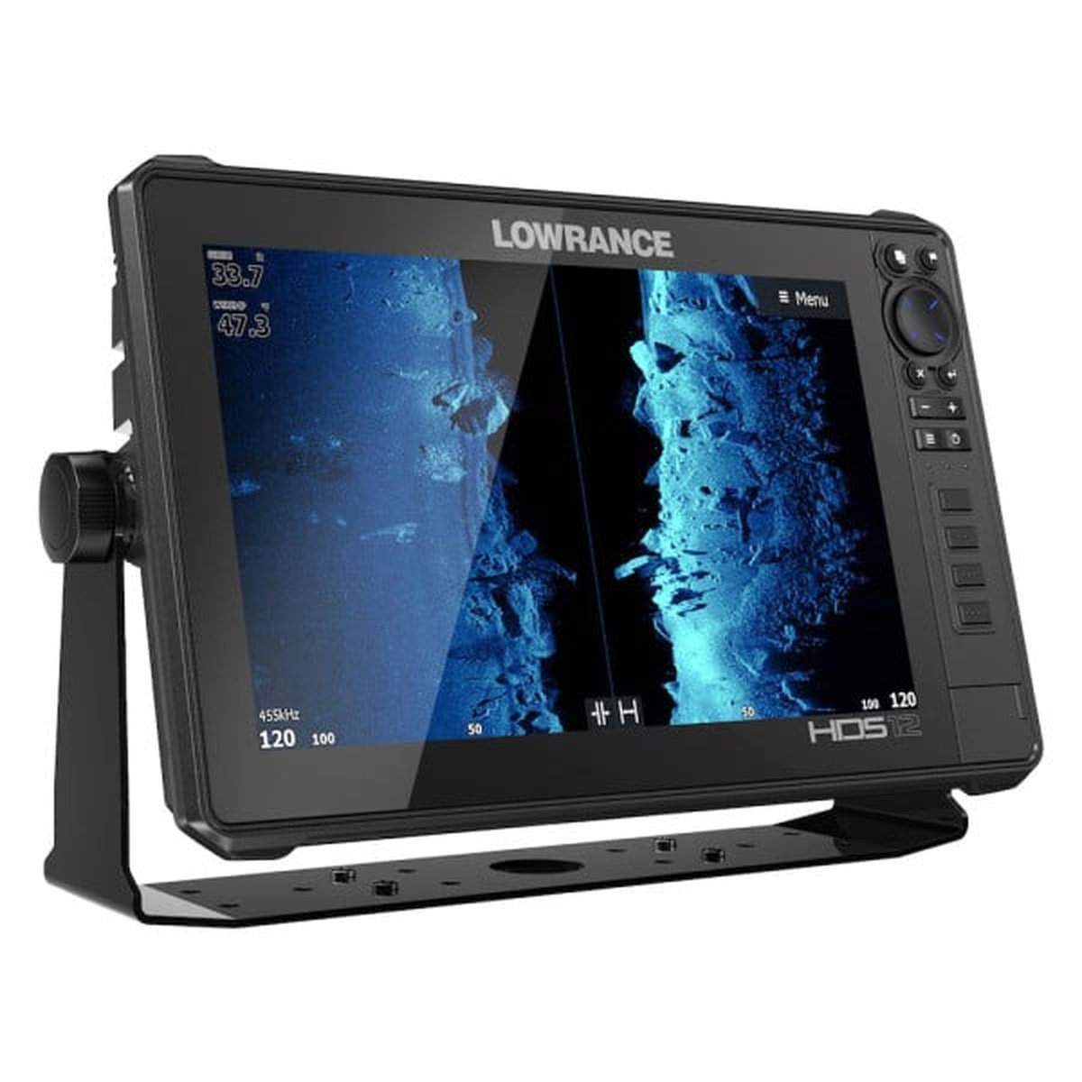 Lowrance HDS-12 Live