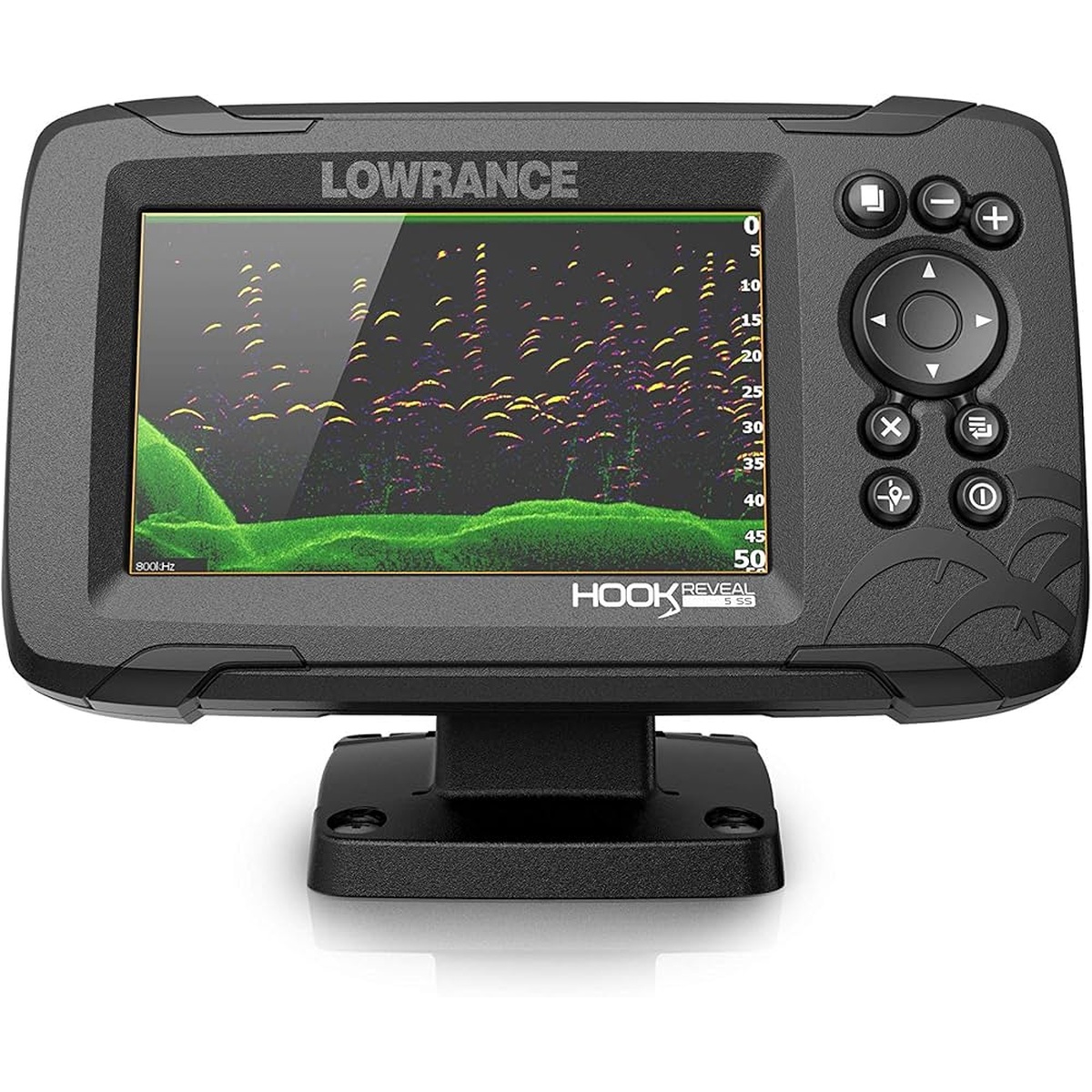 Lowrance Hook Reveal 7 TripleShot