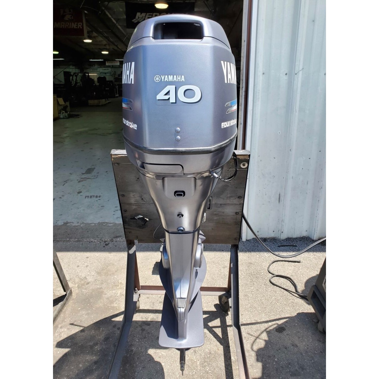 Yamaha 40HP 2T