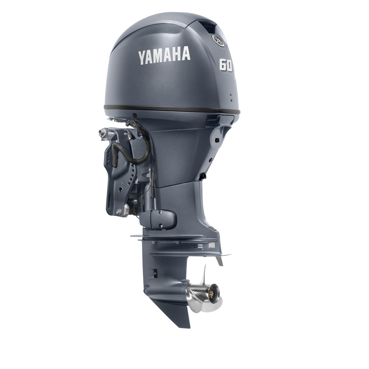 Yamaha F60 Motor Fora de Borda